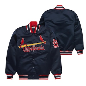 St Louis Cardinals Vintage Jacket - Etsy UK