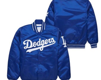 Starter Jacket Los Angeles Dodgers Hideo Nomo #16 Japan Baseball
