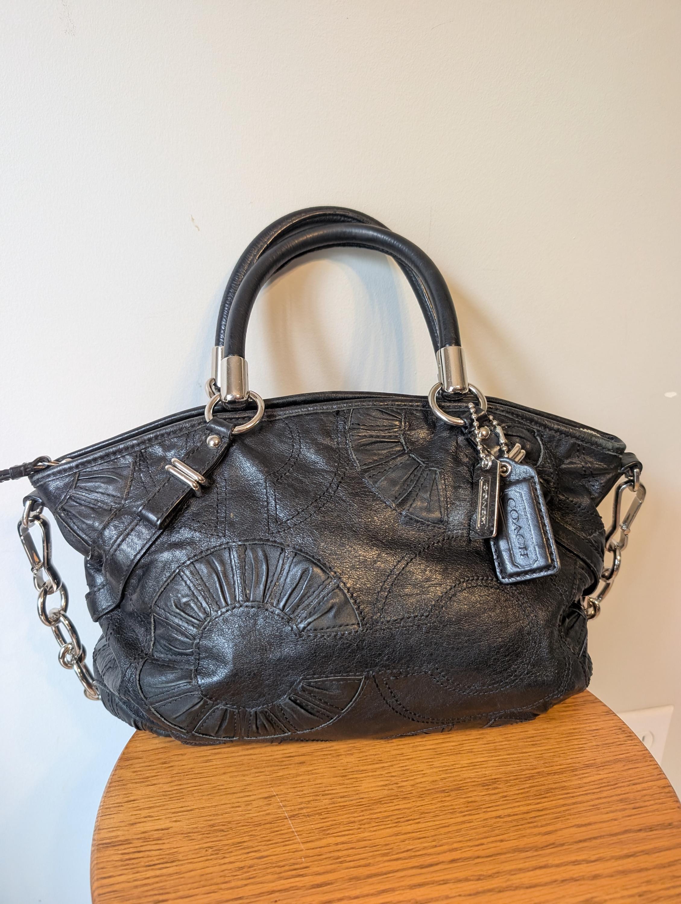 Coach madison satchel - Etsy 日本