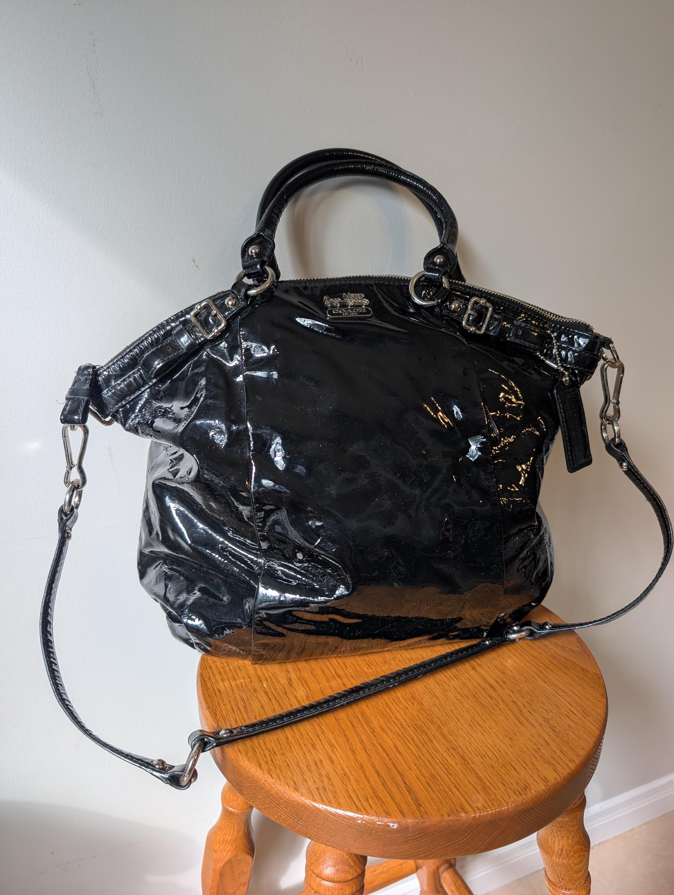Coach madison satchel - Etsy 日本 Coach madison satchel - Etsy 日本