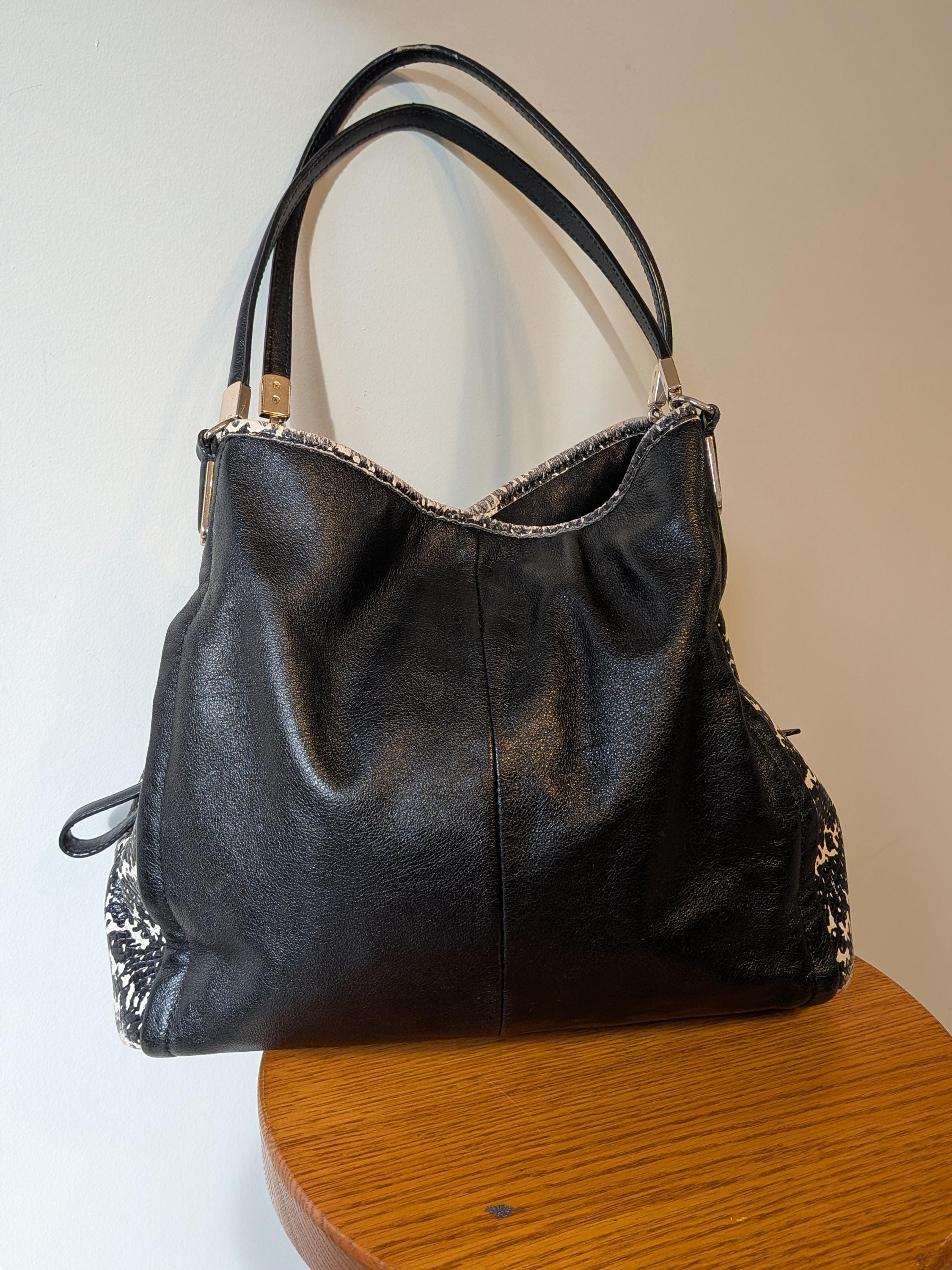 Coach Phoebe Bag - Etsy