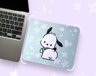 Cute Puppy Mousepad, Non-Slip, Waterproof