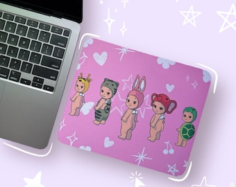 Baby Angels Mousepad