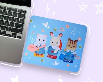 Baby Critters Mousepad
