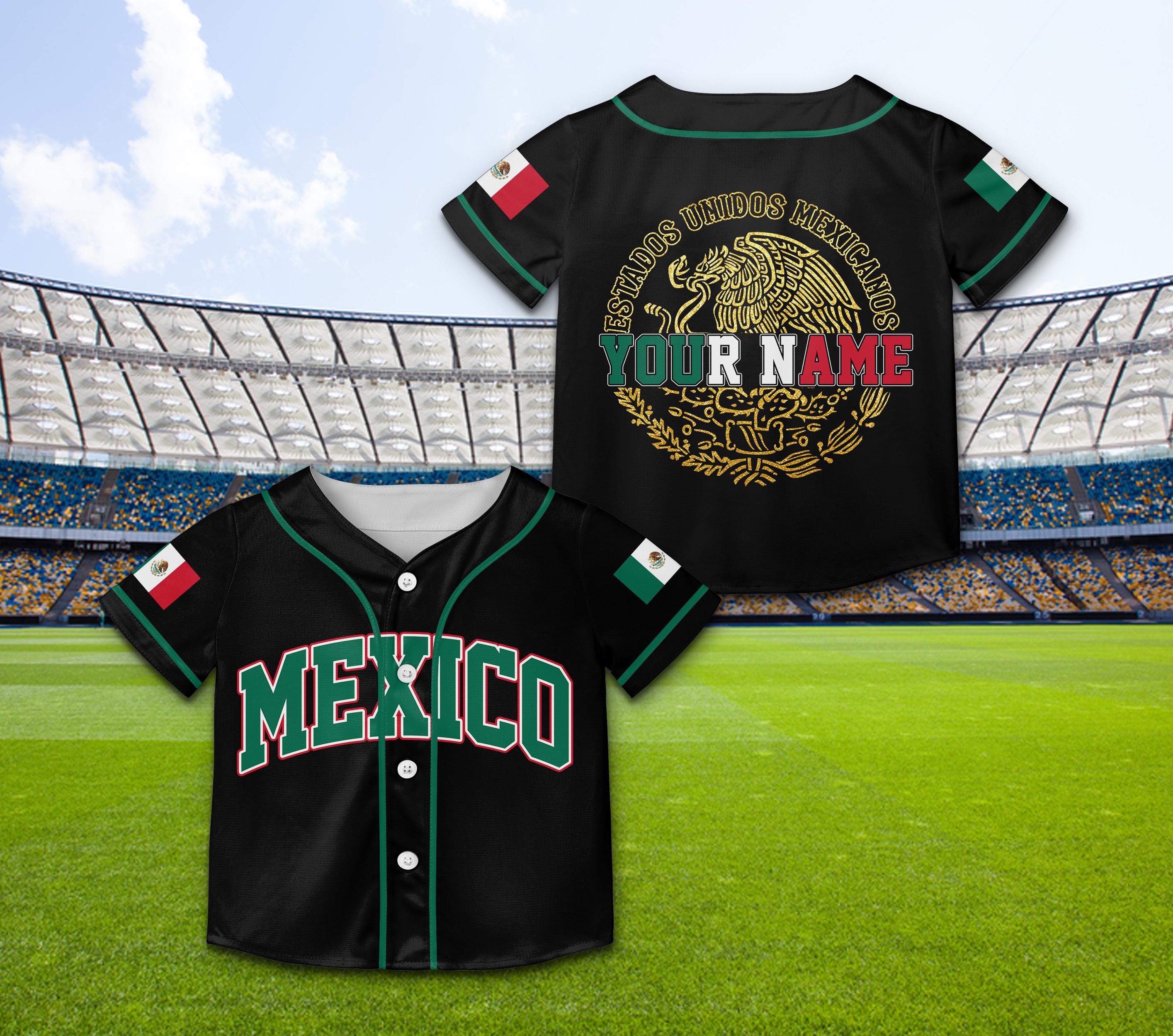 Mexican dodger shirt - Etsy 日本