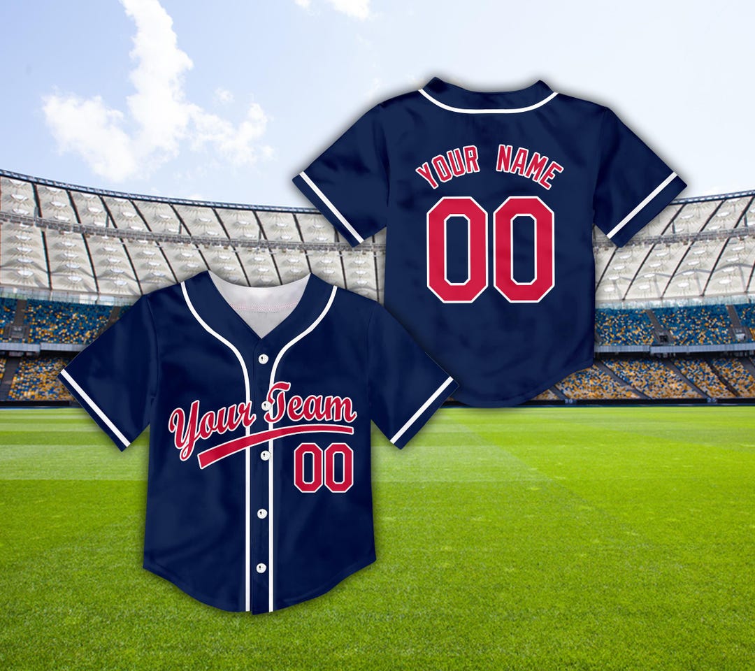 Noticed Baseball Jersey