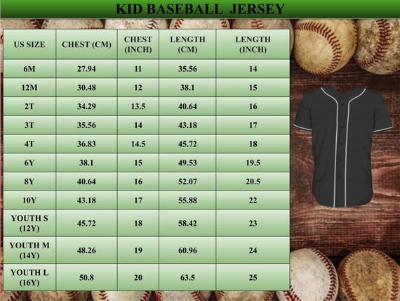 Personalized Name Pinstripe Baseball Team Jersey, Custom Color