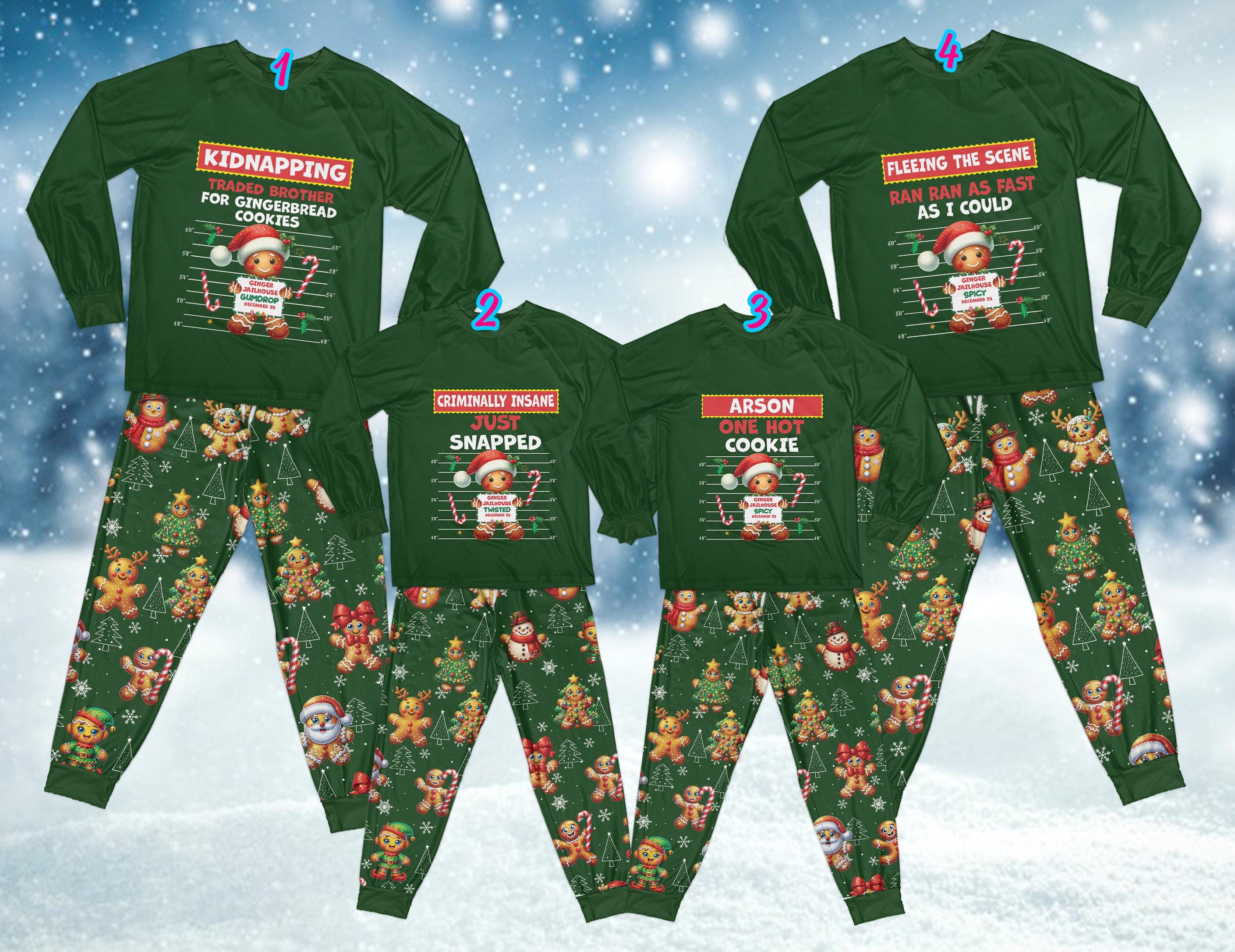 Gremlin pajamas - Etsy 日本