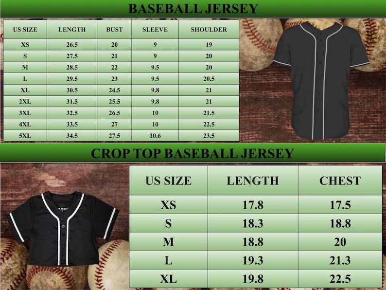 Personalized Name Pinstripe Baseball Team Jersey, Custom Color Baseball