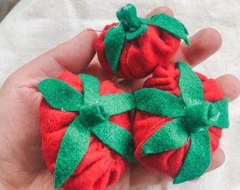 Felt Food, Tomatoes