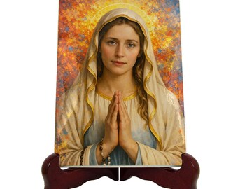 Broche Fantaisie Métal Argenté Décor Houx - Souvenir De Lourdes Début XXème, Occasion