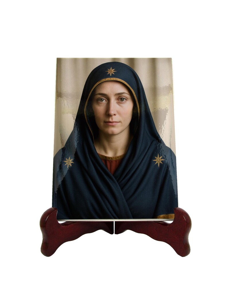 Our Lady of Perpetual Help Catholic Icon – Marian Religious Art Wall ...
