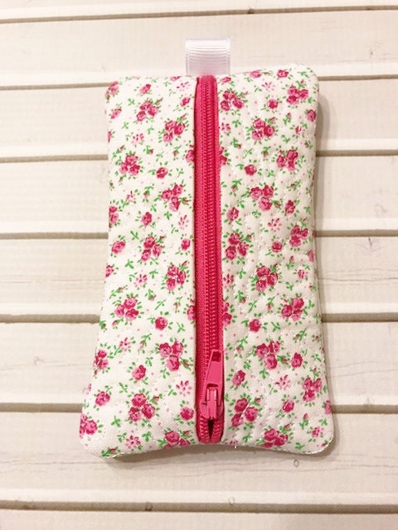 ZIPPERED BAG Tissue Kleenex Holder great for Moms of all ages Etsy