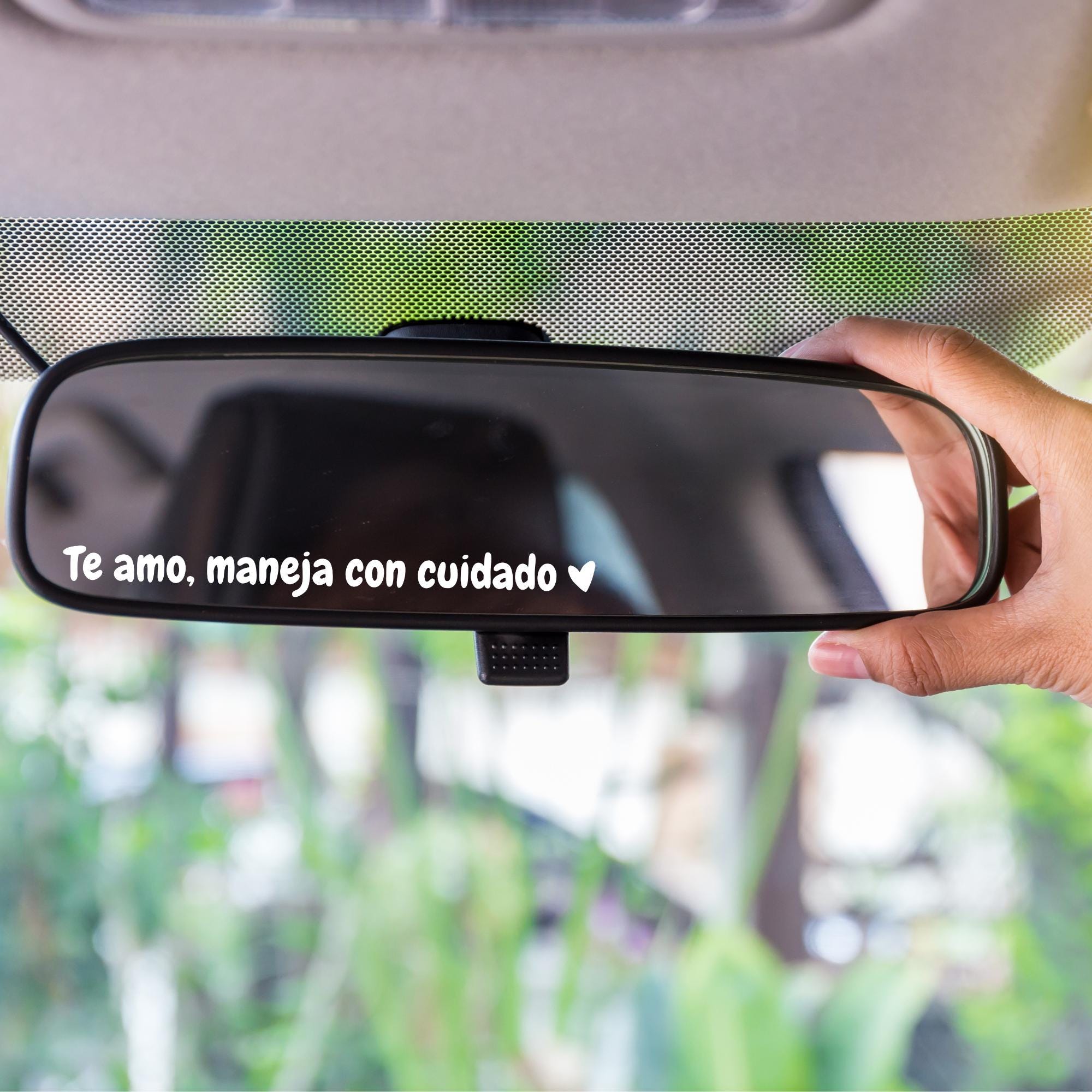 Adesivo A Cuore Rhodesia / Decalcomanie In Vinile Impermeabili Per Auto