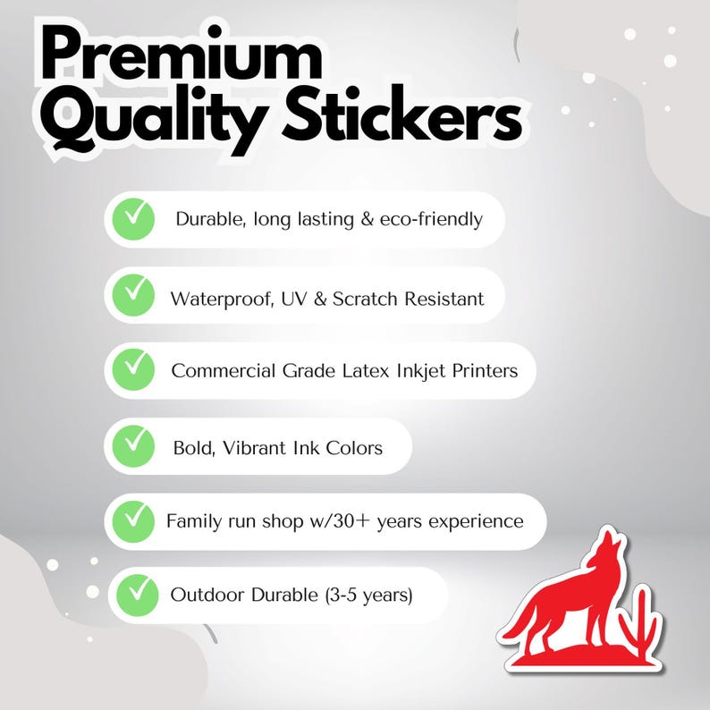 Square Body Chevy Truck Sticker | Premium Die Cut Stickers | Premium Vinyl Waterproof Stickers | UV Gloss Lamination Decal | FAST SHIPPING! image 3