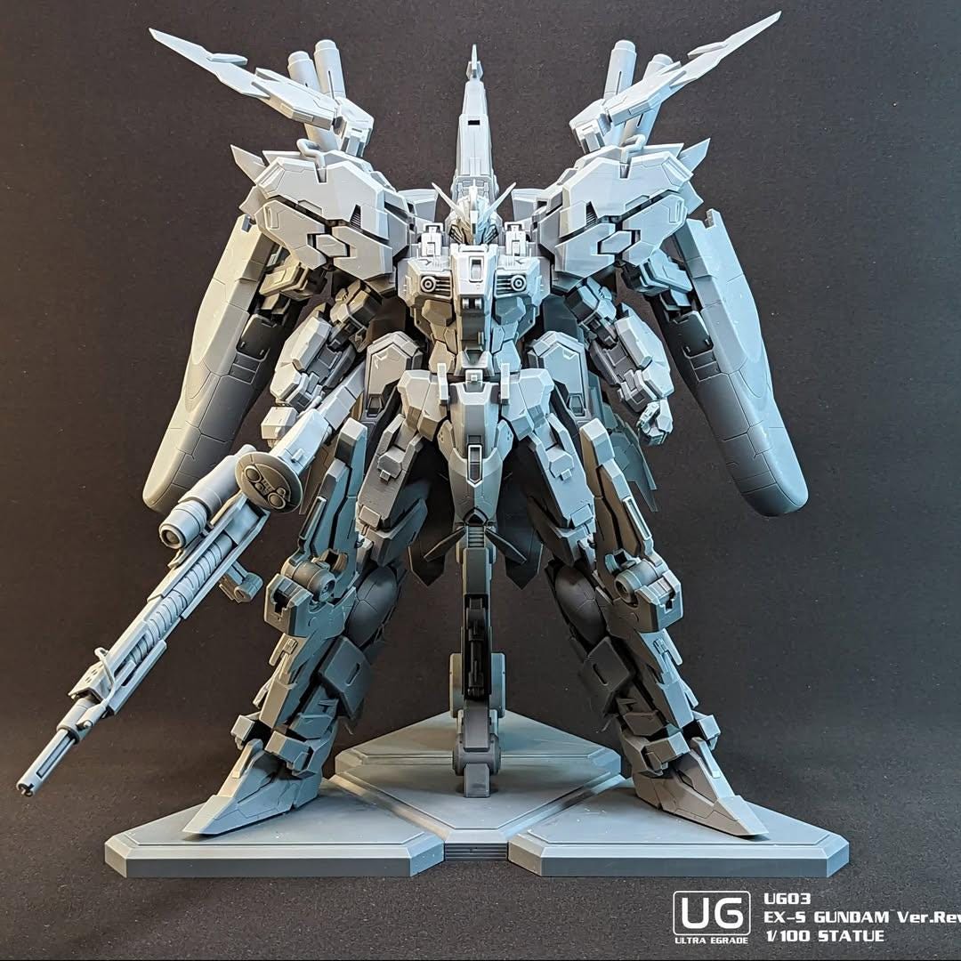 ガンダム フォトスタンド 絵画 3D 仕様 絵画