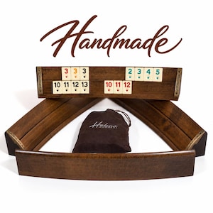 Turkish Okey Game Set - Etsy