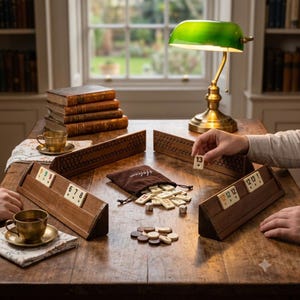 Okey Game Turkish - Etsy