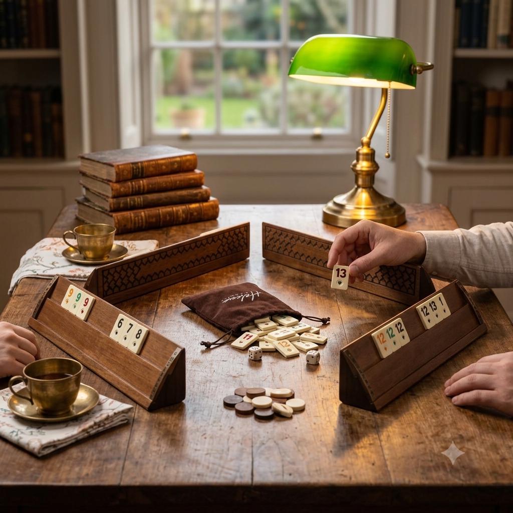 Okey Game Turkish - Etsy