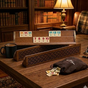 Okey Game Turkish - Etsy