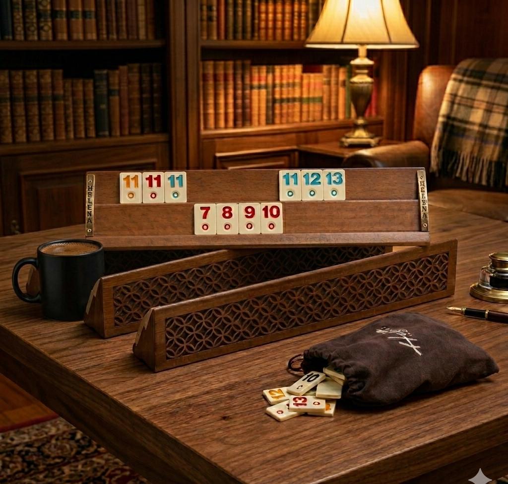 Okey Game Turkish - Etsy
