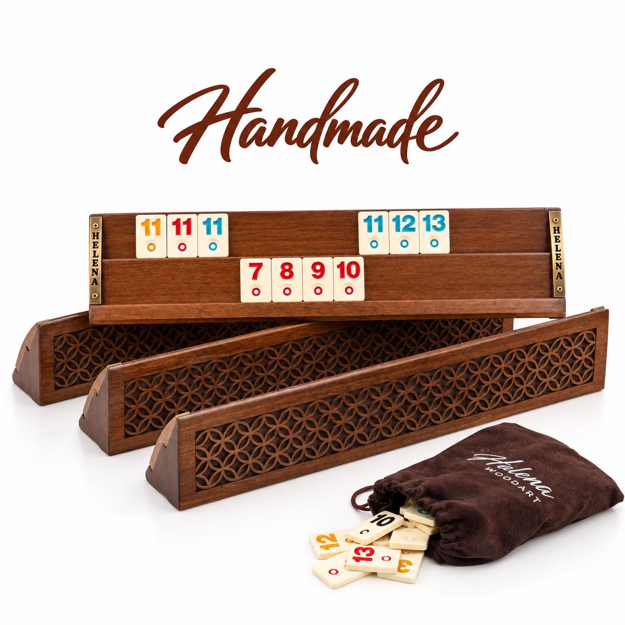 Okey Game Turkish - Etsy