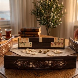 Okey Game Turkish - Etsy
