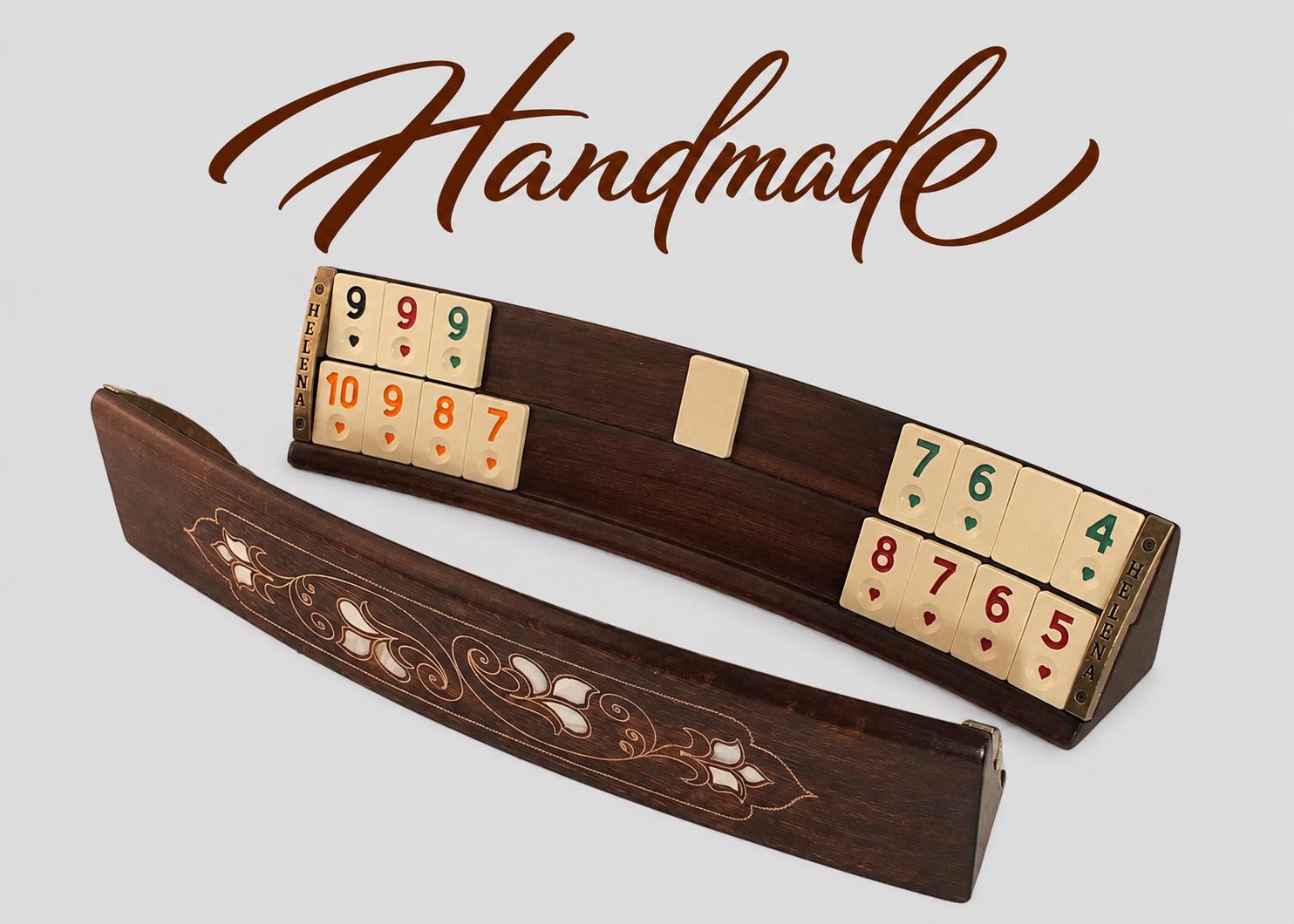 Turkish Okey Game Set - Etsy