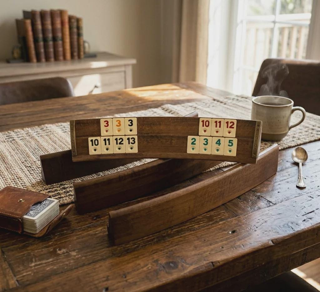 Okey Game Turkish - Etsy