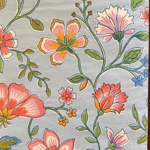 Blauwe servetten met bloemen - maat gastendoek - set van 3 - servetten decoupagepapier - knutseldoekje - chinoiserie-bloemmotief