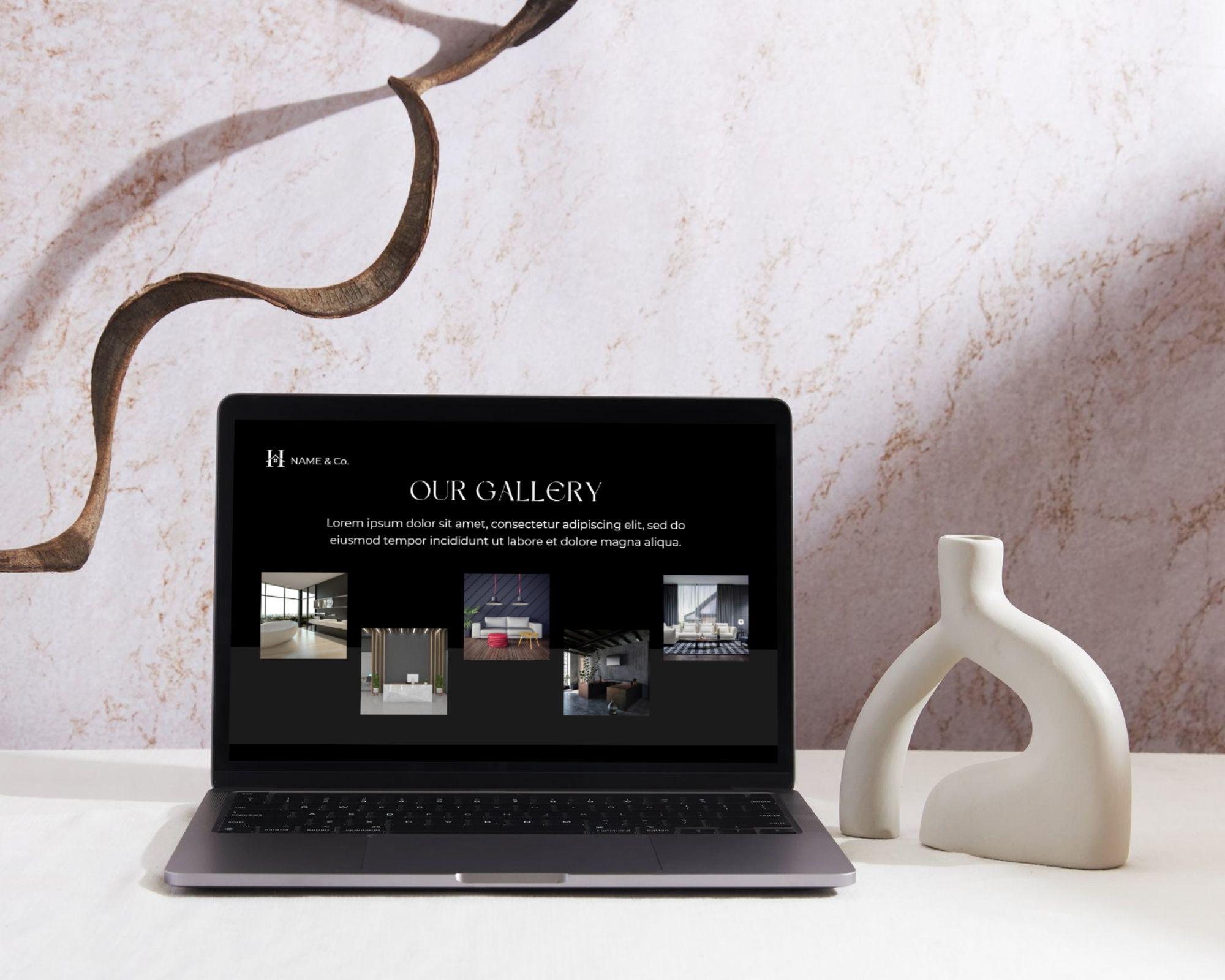 Interior Design Template - Etsy