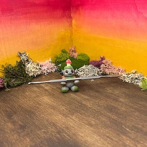 Polymer Clay Bauble Bud-dy Dab Tool Holder