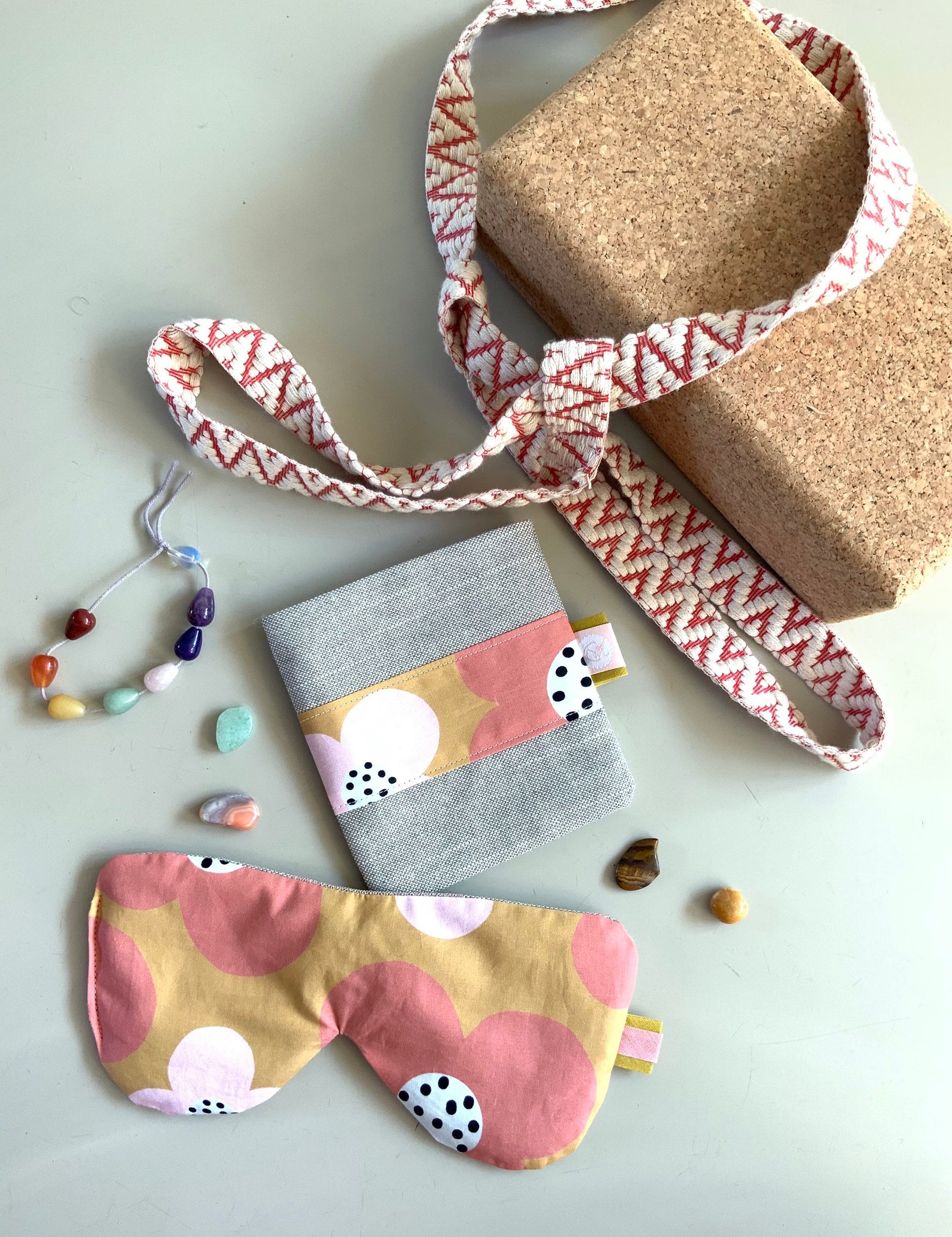 Meditation Mask Eye Mask Savasana Eye Pillow Shavasana Eye Etsy