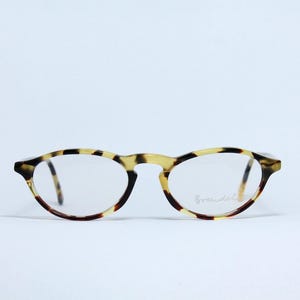 Brendel 4011 F359 Cat Eye Eyeglass Frames 56-14-140 W. Germany Tortoise Eyeglasses 56 14 140 - Etsy main image 3