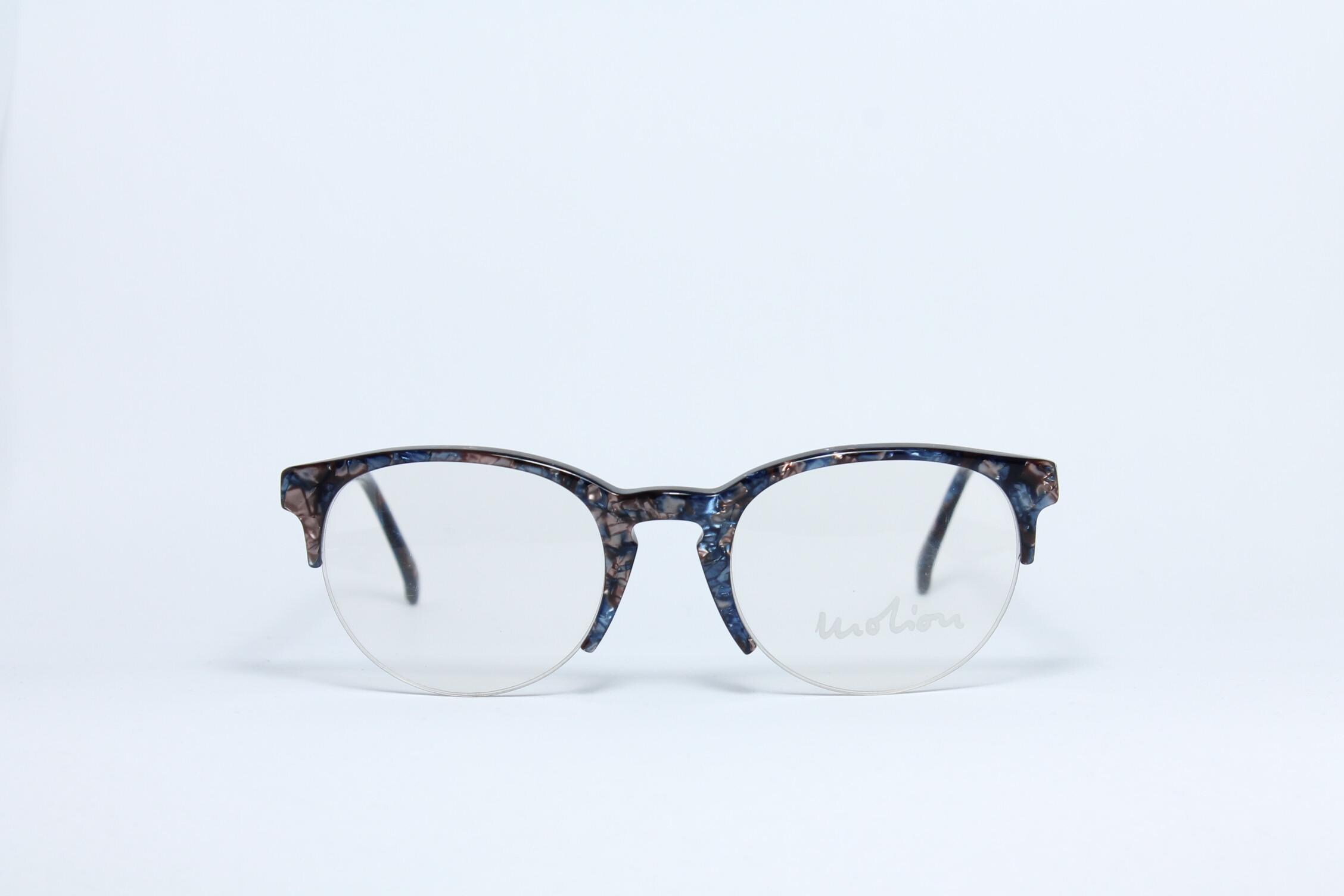 Leonard of Paris Vintage Oversized \'Miami Vice\' Eyeglass Frames il_fullxfull.6549265717_75gs.jpg main image 4