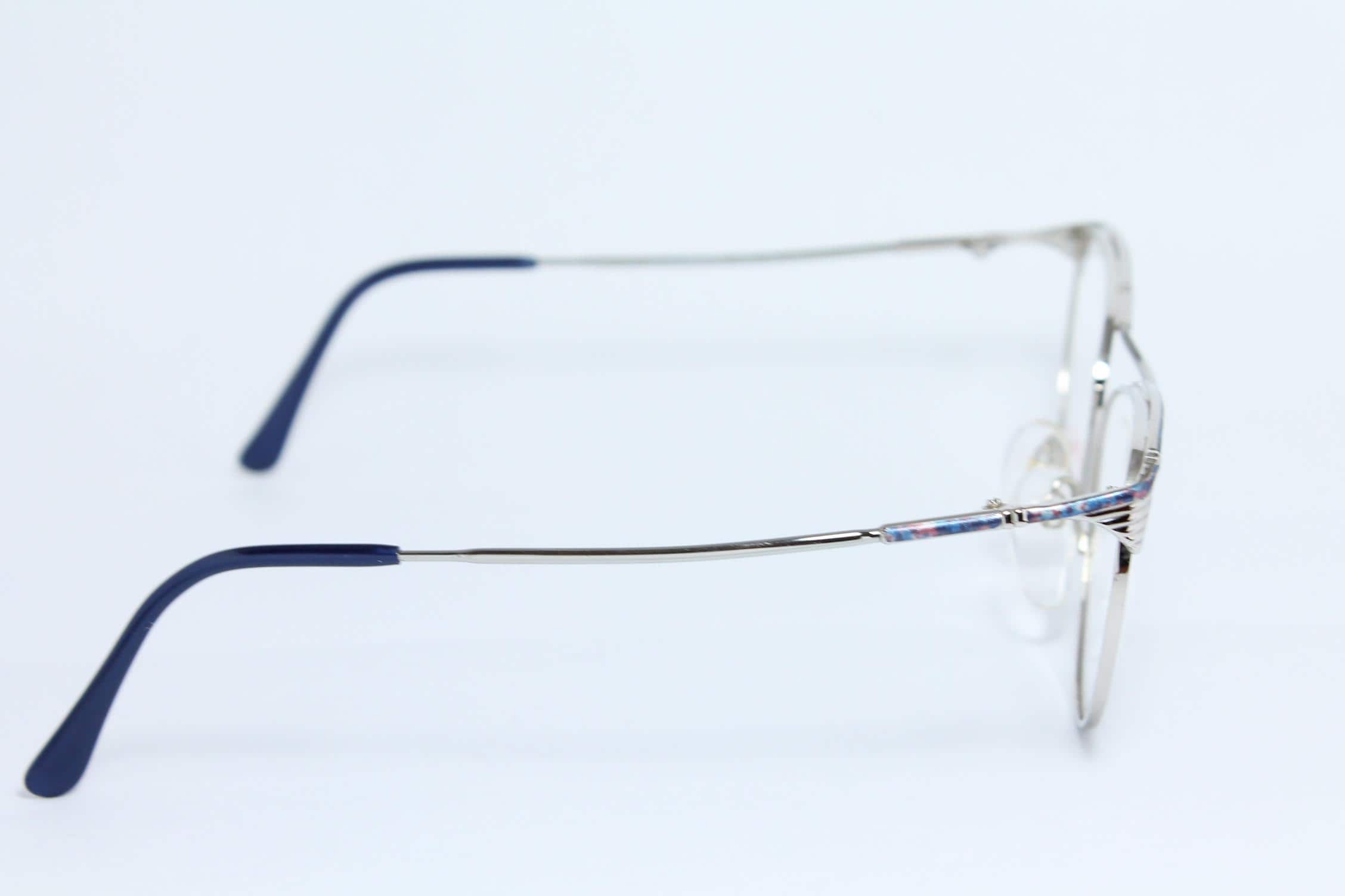 ESCHENBACH TITANflex 3652 トゥルーヴィンテージ ユニーク 眼鏡 