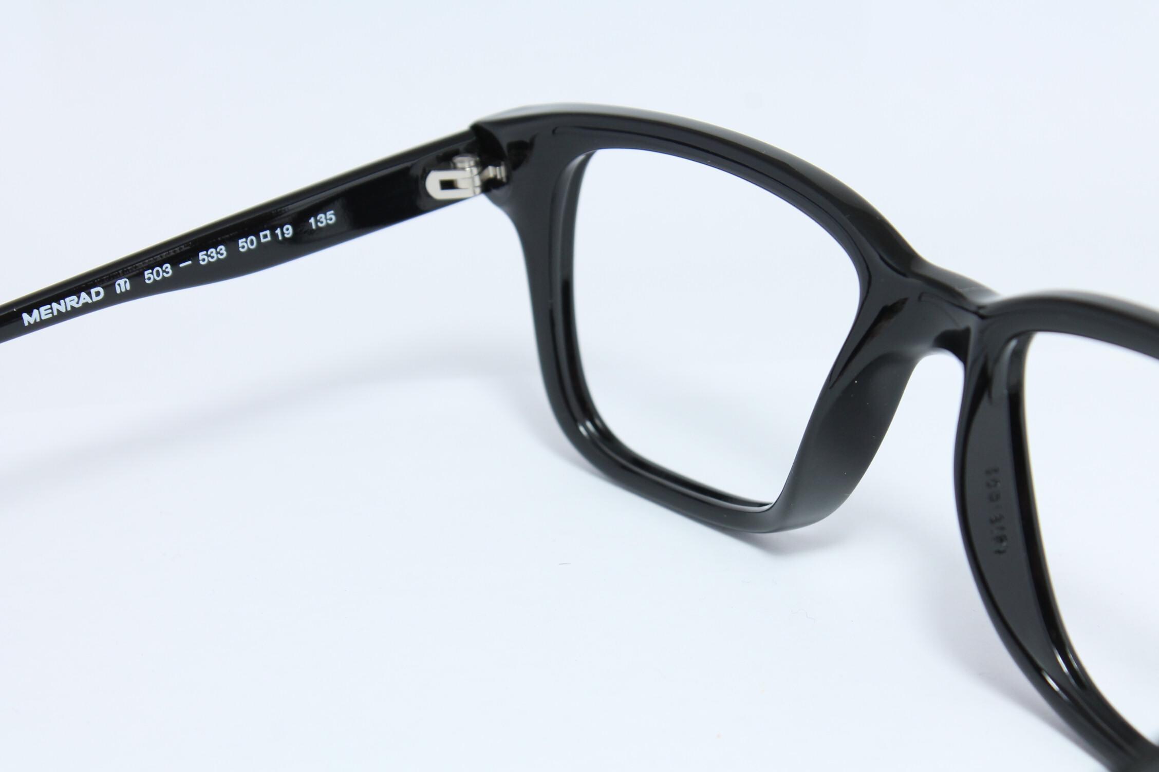 MENRAD 503-533 ドイツオタクブラックレアユニークなオリジナル