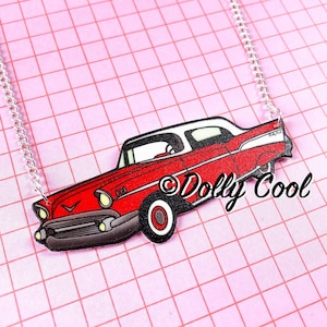 50s car accessories -  France