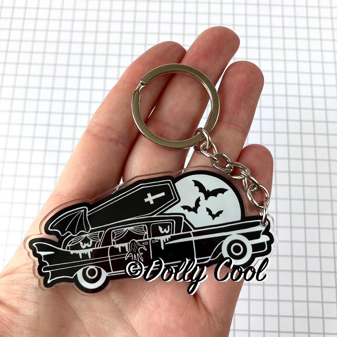 50年代のキーホルダー - Etsy 日本