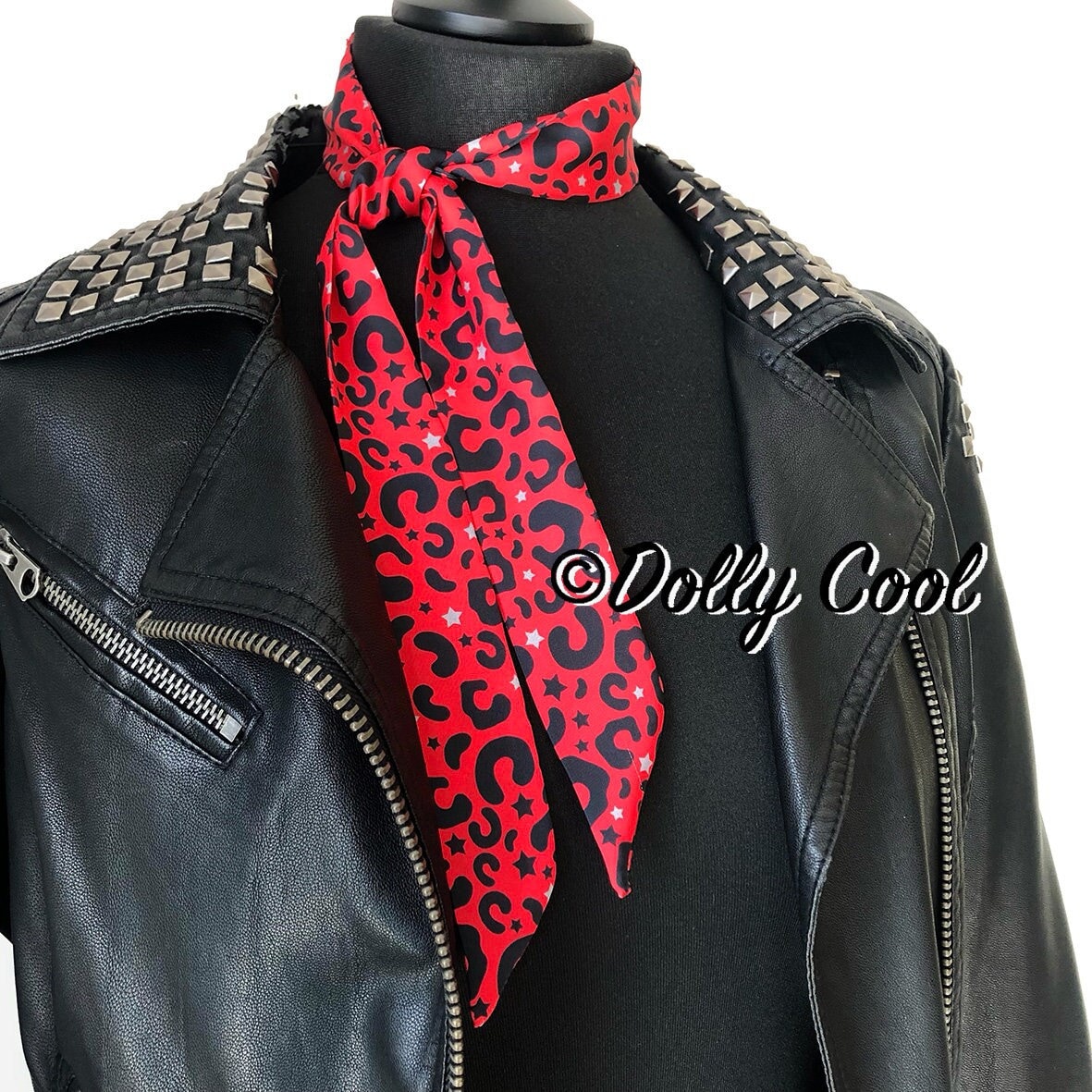 Mens rock deals and roll scarves