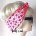 see more listings in the FABRIC HAIR BANDS section