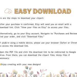 EASY DOWNLOAD