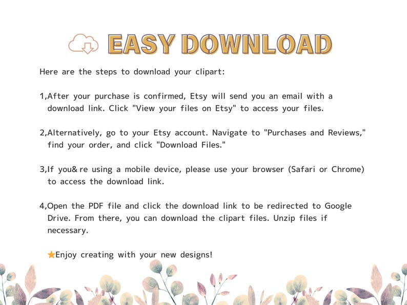 EASY DOWNLOAD