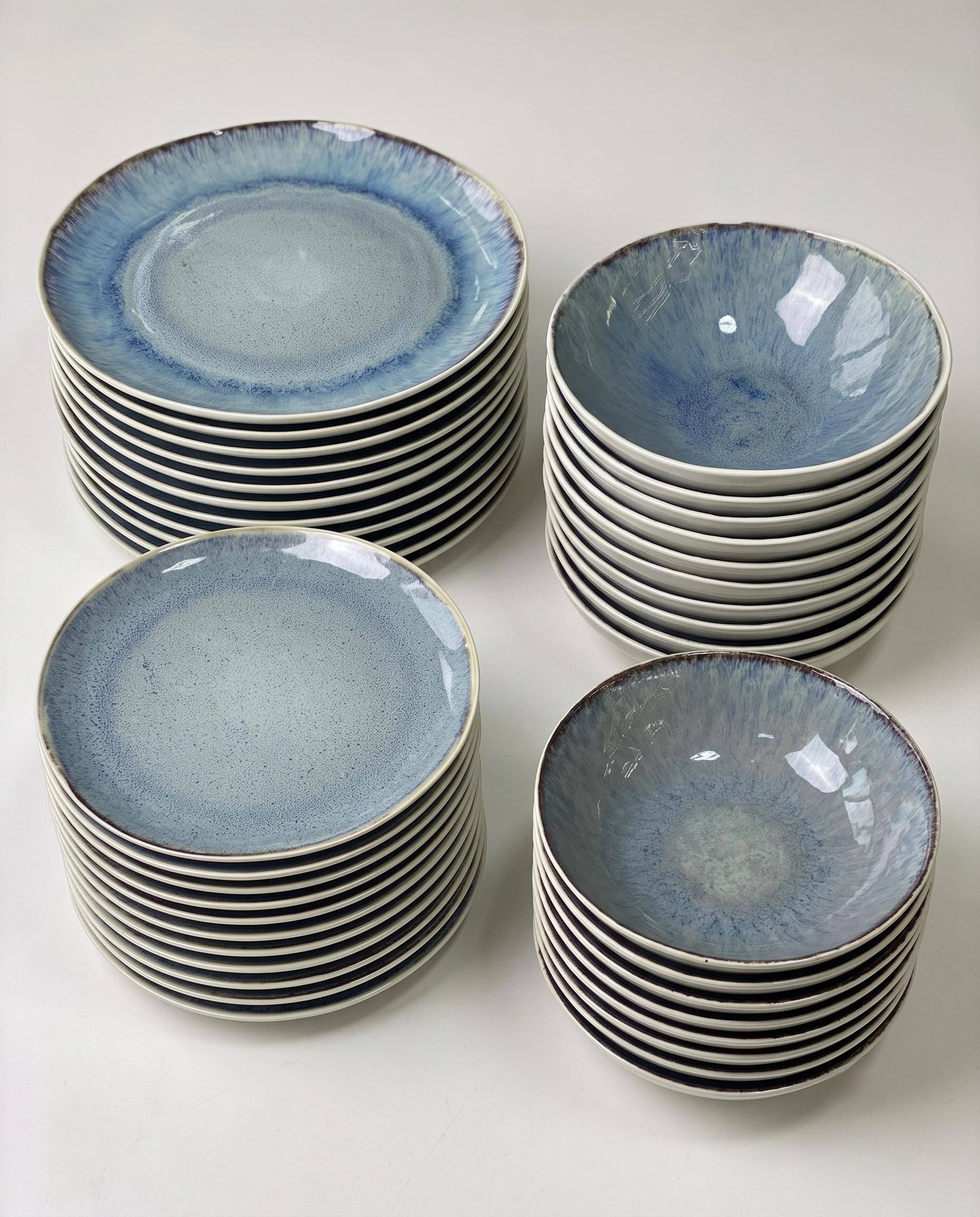 Crackle glaze pottery - Etsy 日本