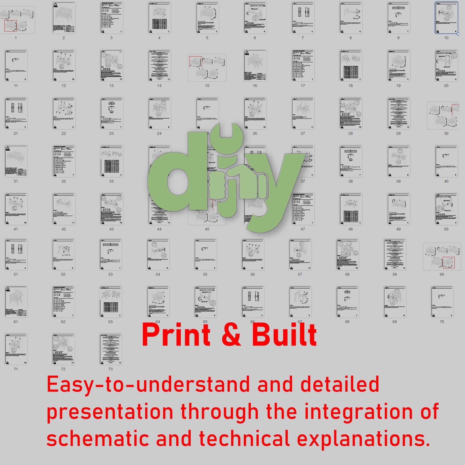 Modular Chicken Coop Plans: DIY Walk-in Design (PDF Download) - Etsy
