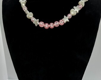 P1harmony Jongseob Necklace - Etsy