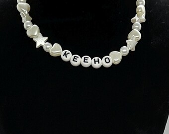 P1 Harmony Kpop Necklace, P1 Harmony Jewelry, Kpop Jewelry - Etsy