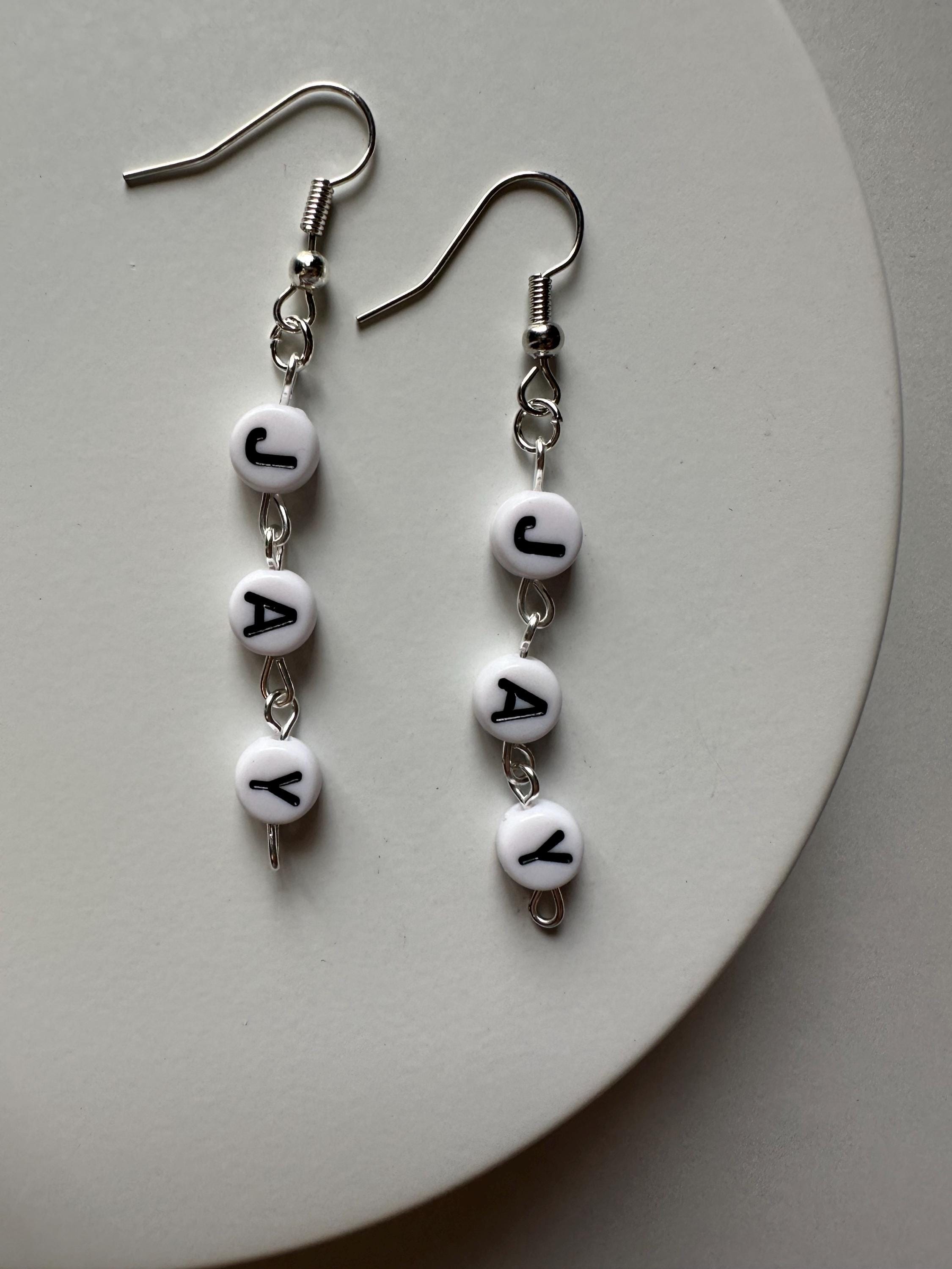 Jay Earrings Enhypen - Etsy