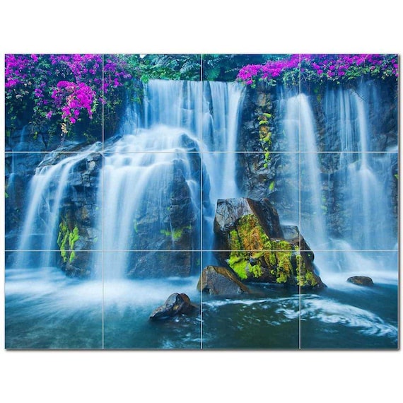 A Beistle Creation Centrotavola A Cascata 60 Cm Per Compleanni – Multicolore, 50364-MC