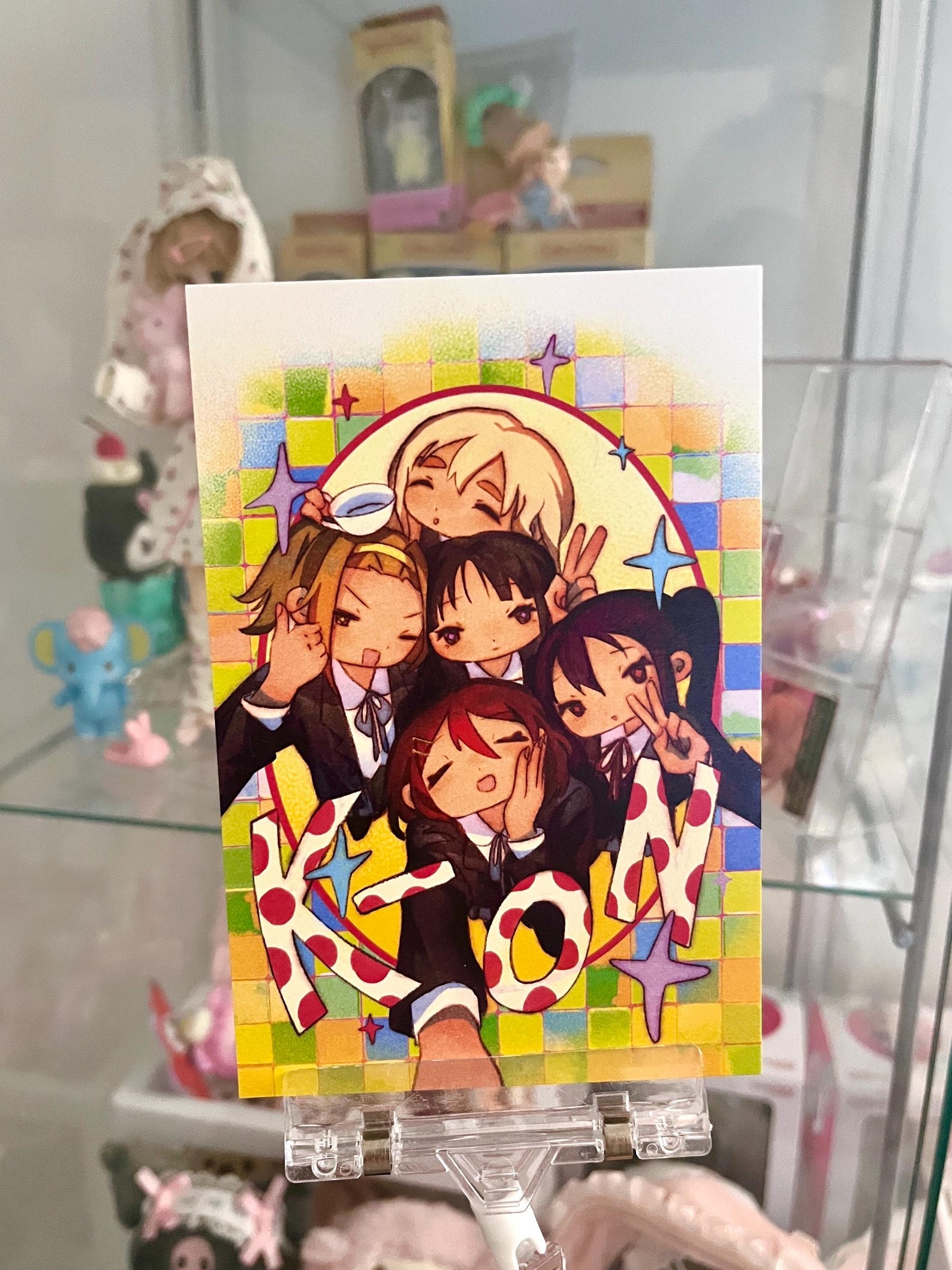 Fanart｜Matte Print｜K-ON!